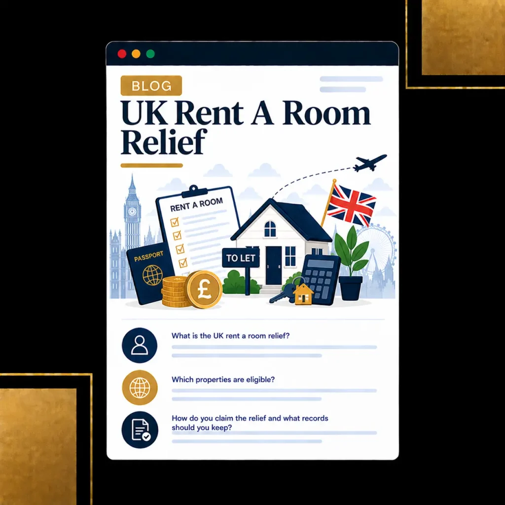 UK Rent A Room Relief: Complete Guide for 2026