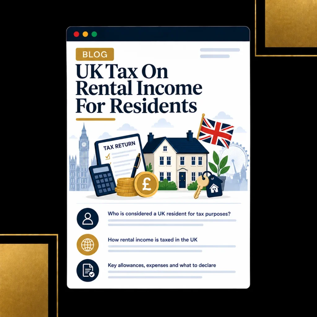 UK Tax on Rental Income for Residents: Essential Guide for 2026