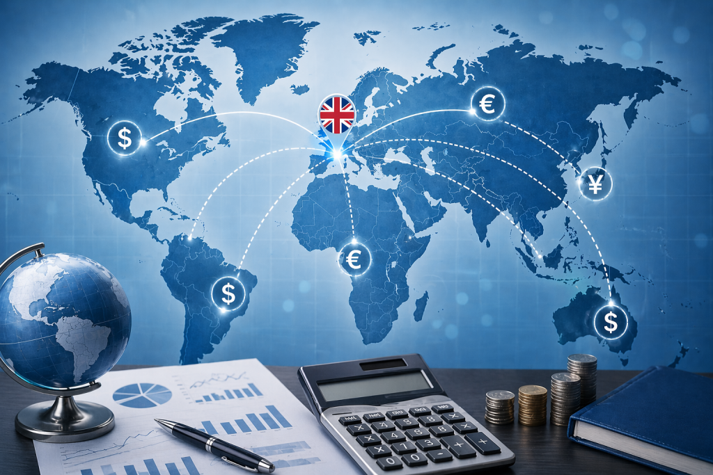 UK Double Taxation Relief for Expats