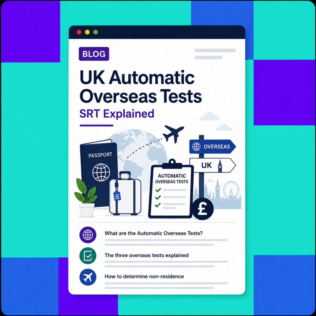 UK Automatic Overseas Tests