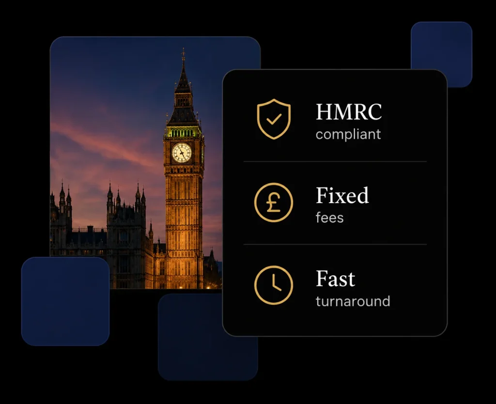 UK Tax Return Support For Expats
